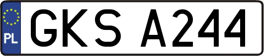GKSA244