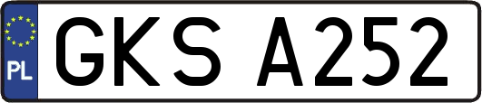 GKSA252