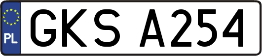 GKSA254
