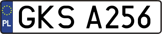 GKSA256