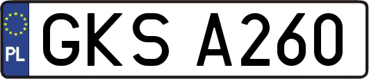 GKSA260