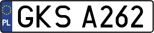 GKSA262