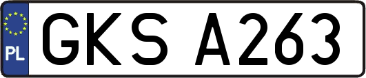 GKSA263