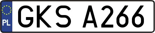 GKSA266