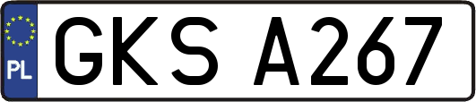 GKSA267