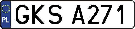 GKSA271