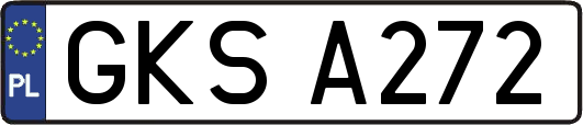 GKSA272