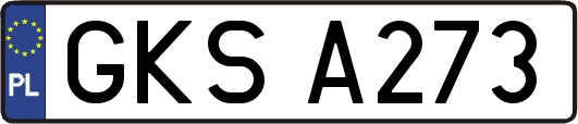 GKSA273