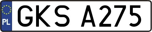GKSA275