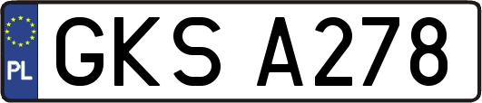 GKSA278