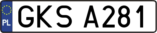 GKSA281