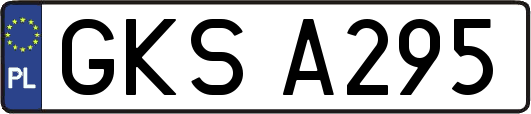 GKSA295