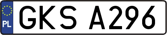 GKSA296