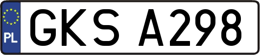 GKSA298