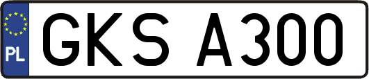 GKSA300