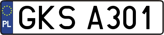 GKSA301