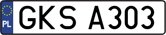 GKSA303