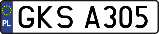 GKSA305