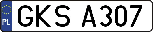 GKSA307