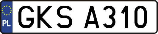 GKSA310