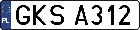 GKSA312