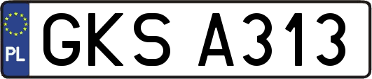 GKSA313