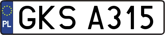 GKSA315