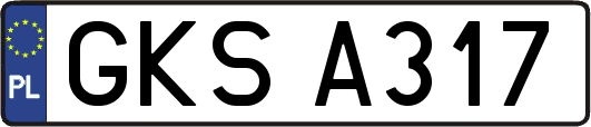 GKSA317