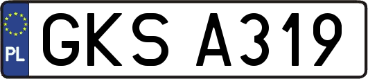 GKSA319