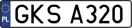 GKSA320