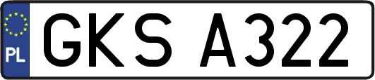 GKSA322