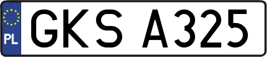 GKSA325