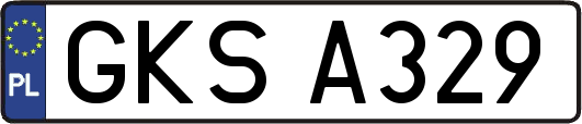 GKSA329