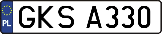 GKSA330