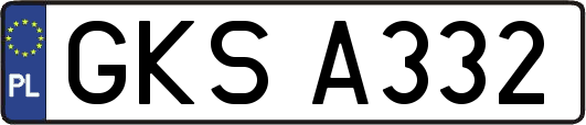 GKSA332