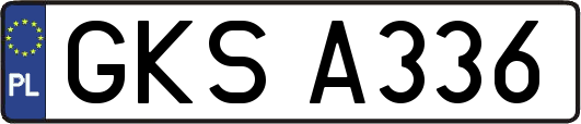 GKSA336