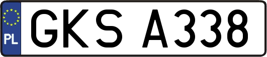GKSA338