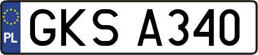 GKSA340