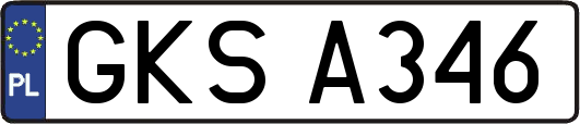 GKSA346