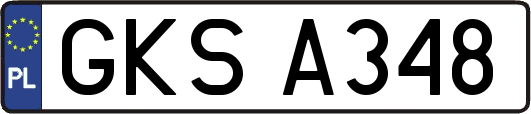 GKSA348