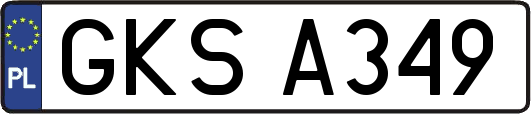 GKSA349