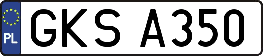 GKSA350