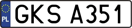 GKSA351