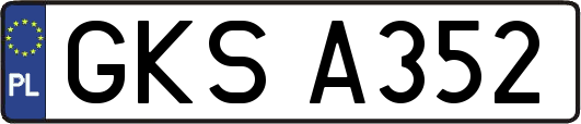 GKSA352
