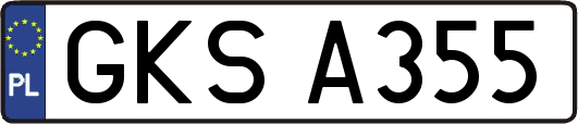 GKSA355