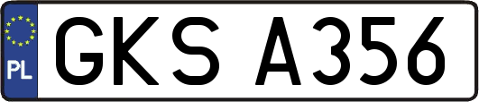 GKSA356
