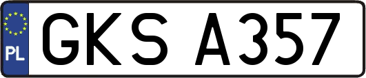 GKSA357