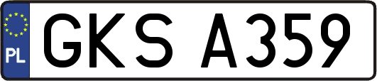 GKSA359