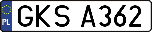GKSA362