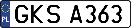 GKSA363